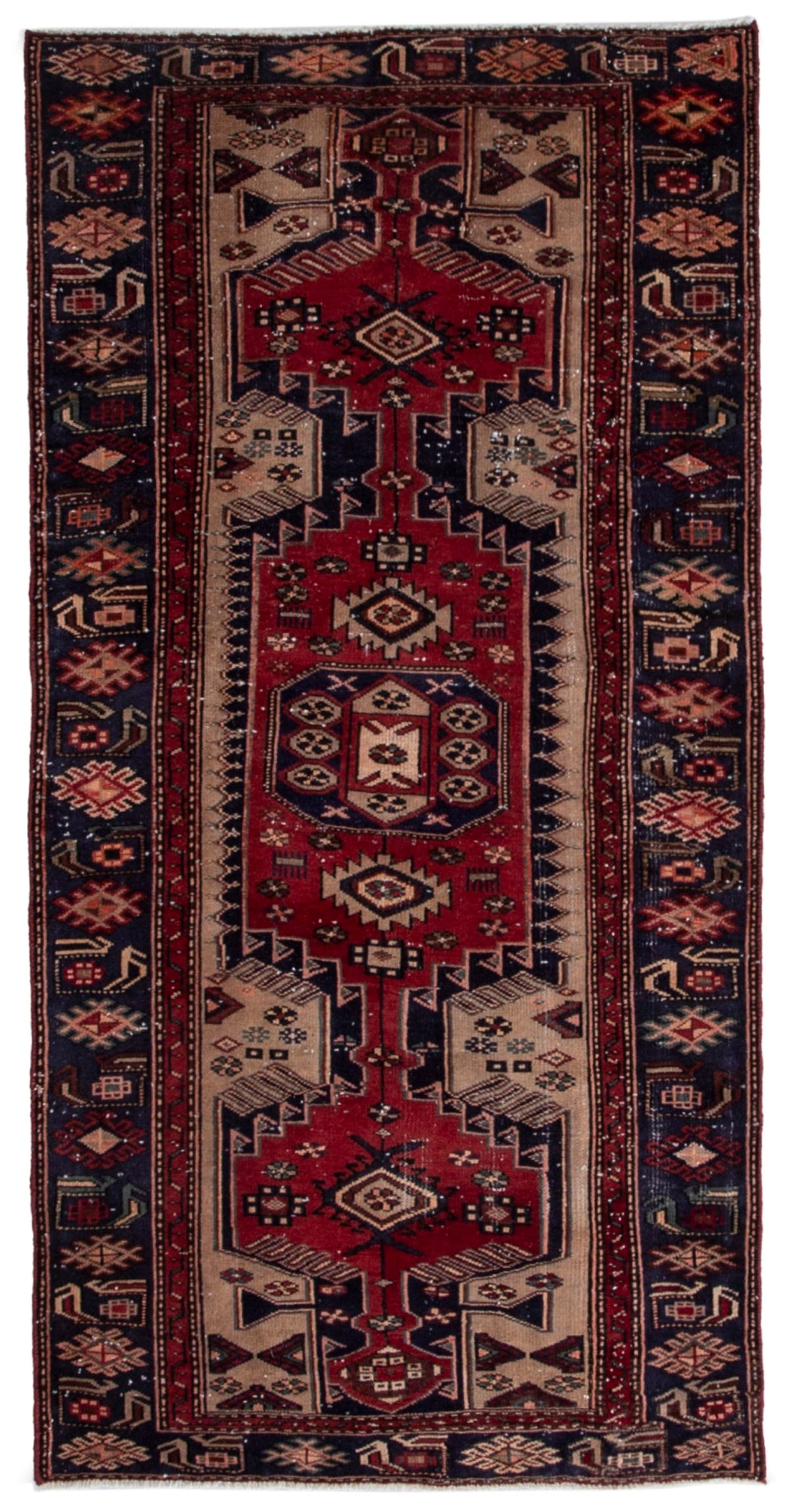 5536, Persian Zanjan Area Rug