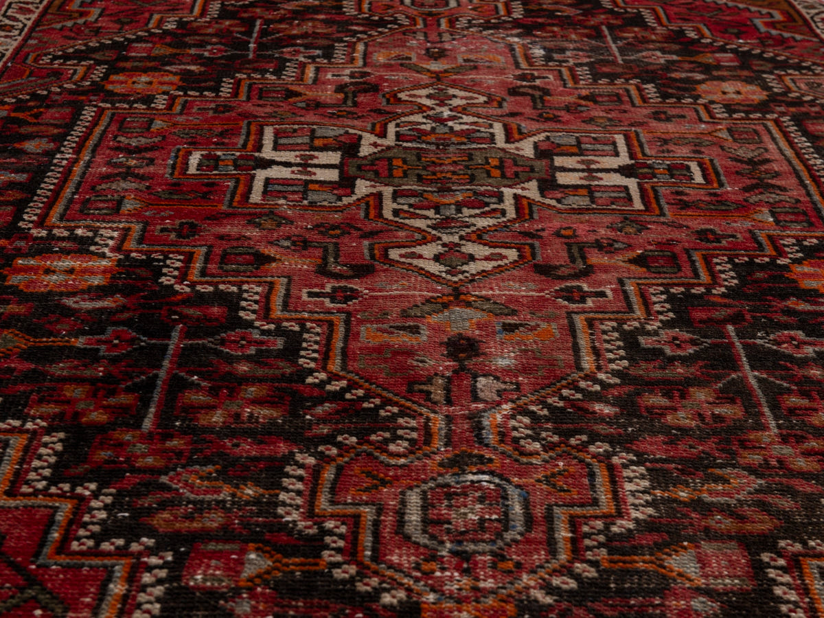 5540, Persian Hamadan Area Rug
