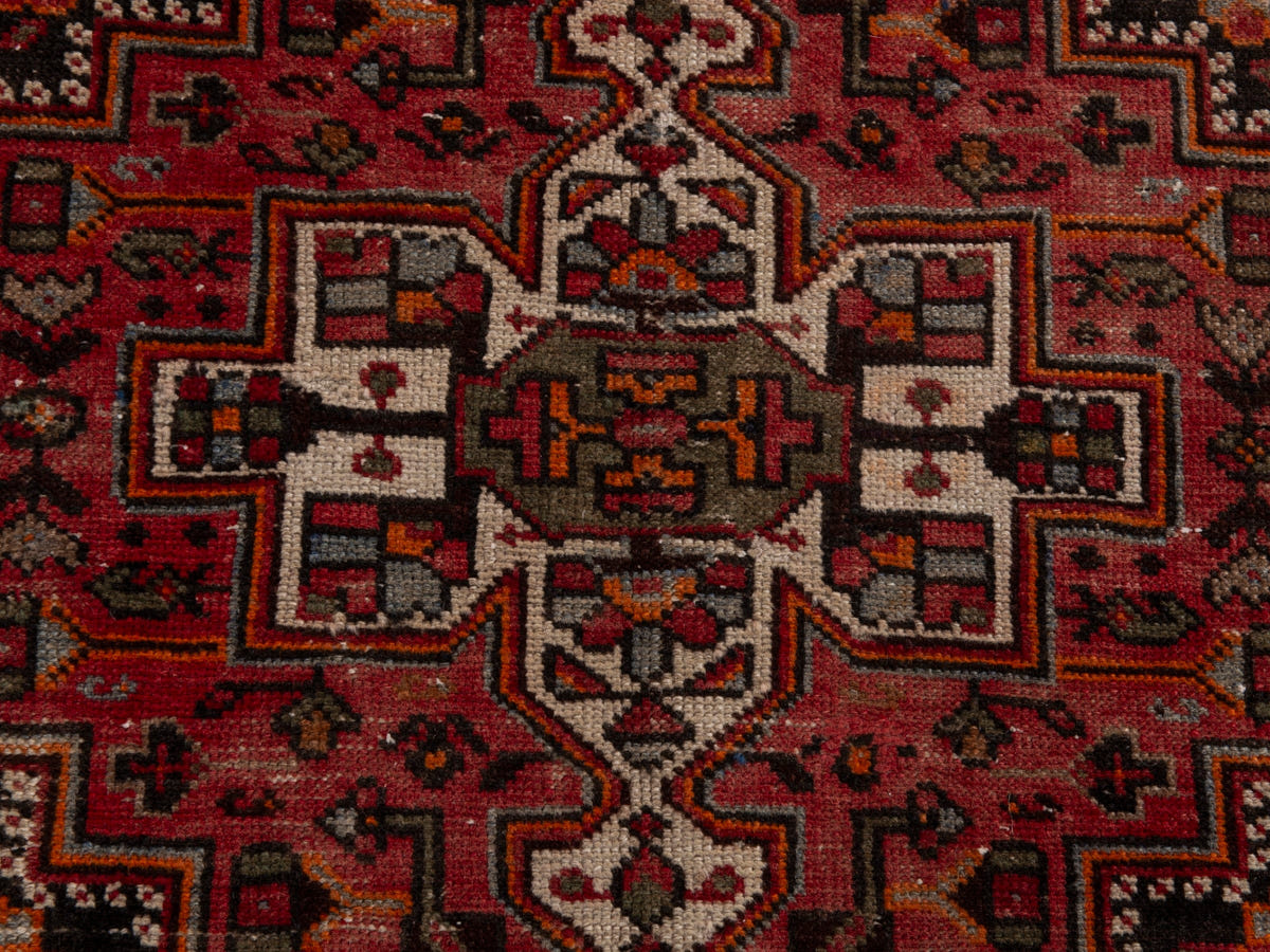 5540, Persian Hamadan Area Rug