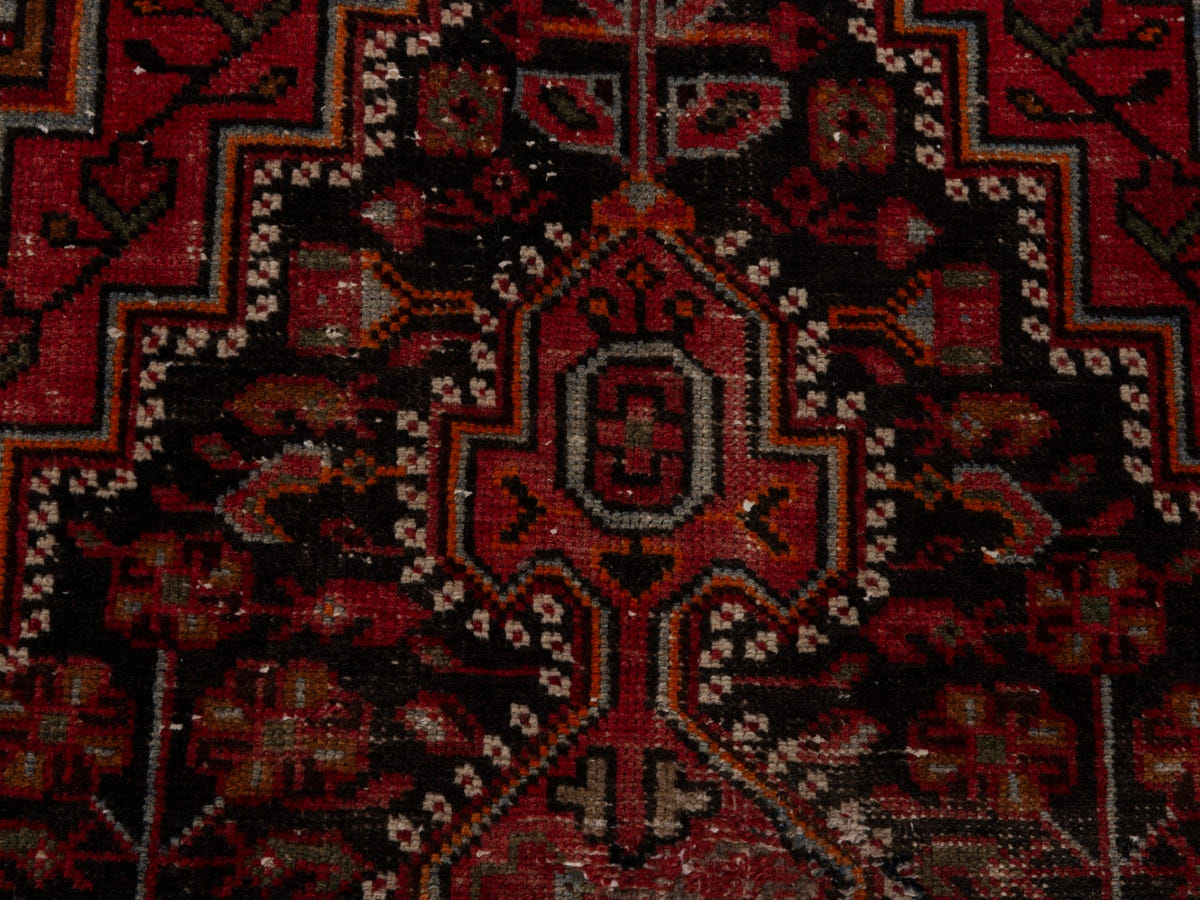 5540, Persian Hamadan Area Rug