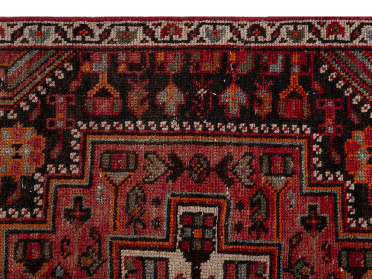 5540, Persian Hamadan Area Rug