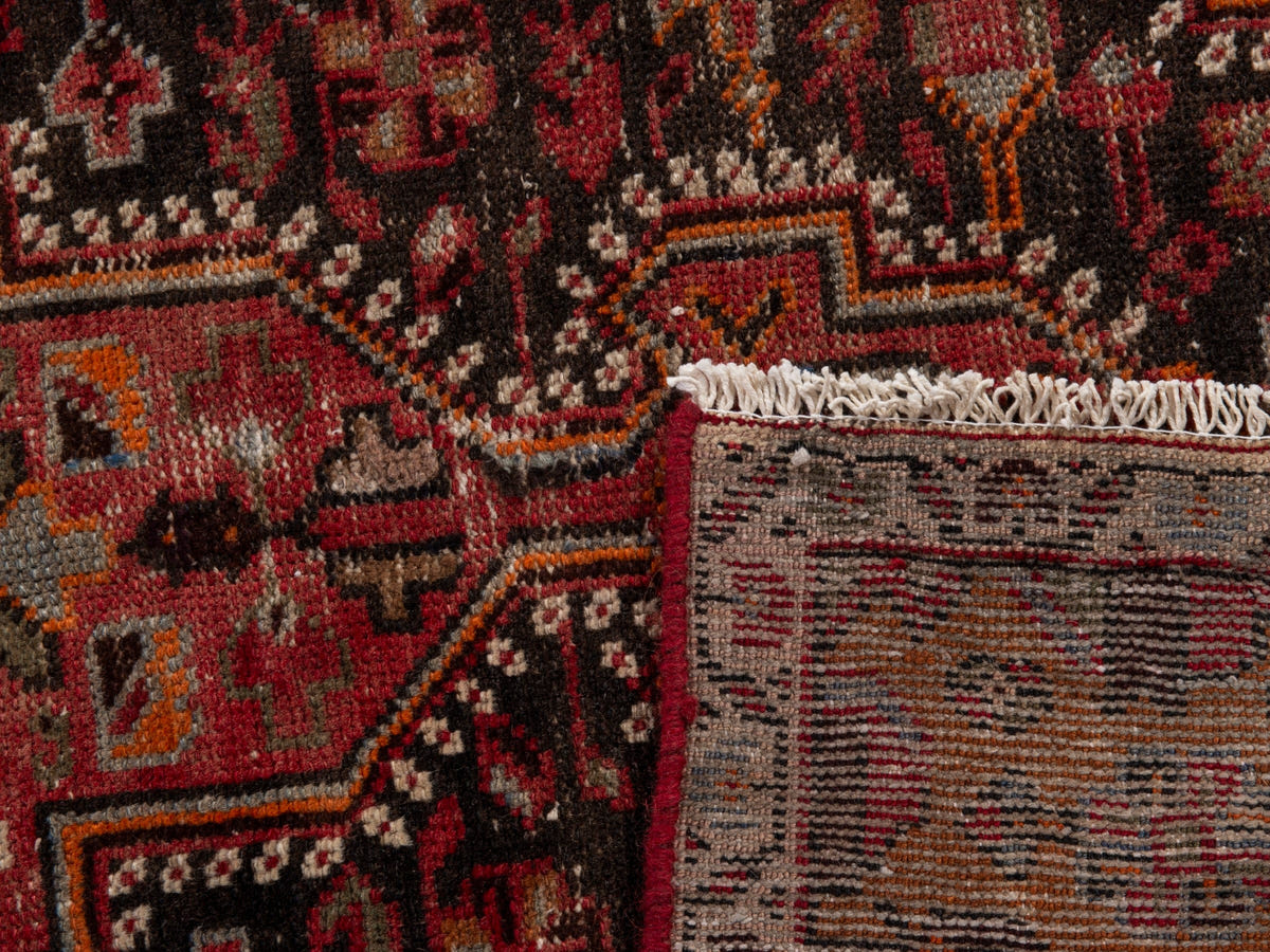 5540, Persian Hamadan Area Rug