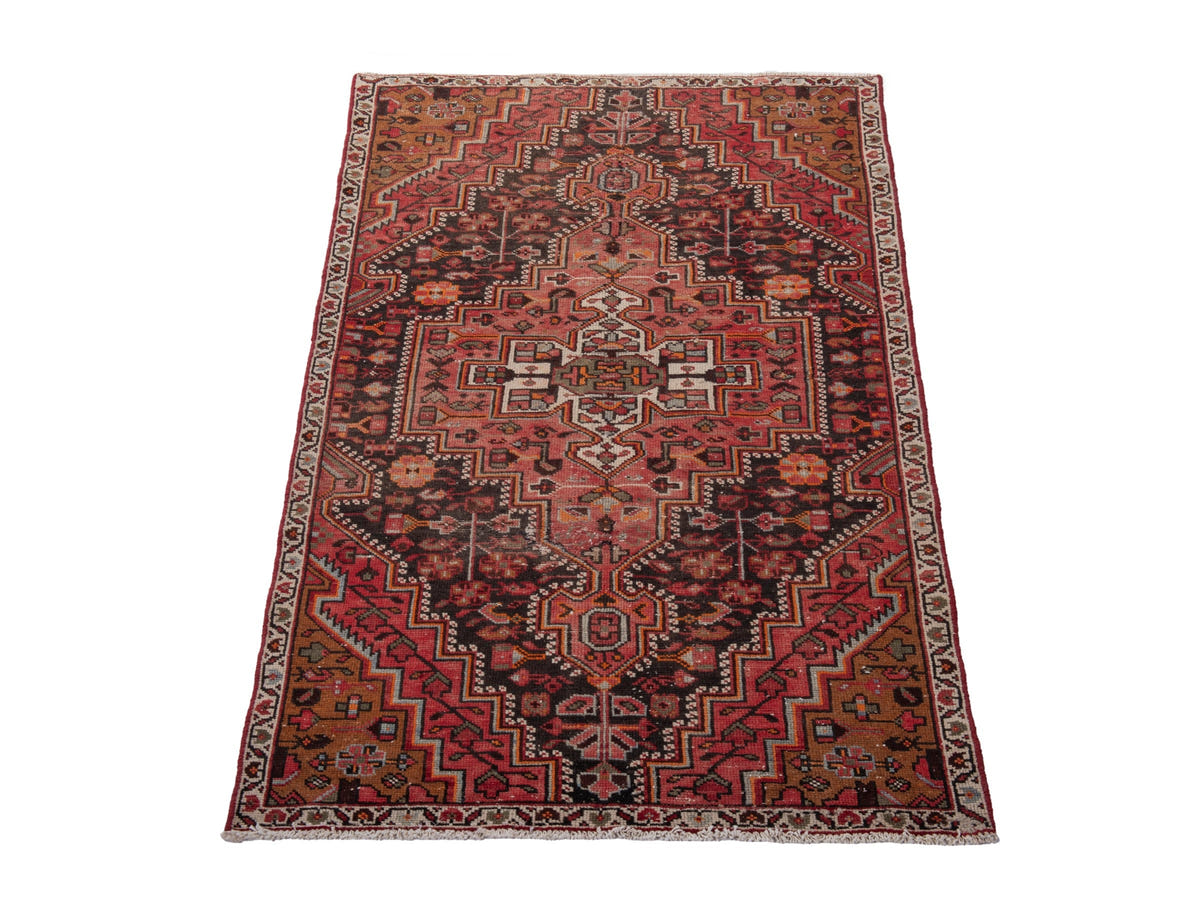 5540, Persian Hamadan Area Rug