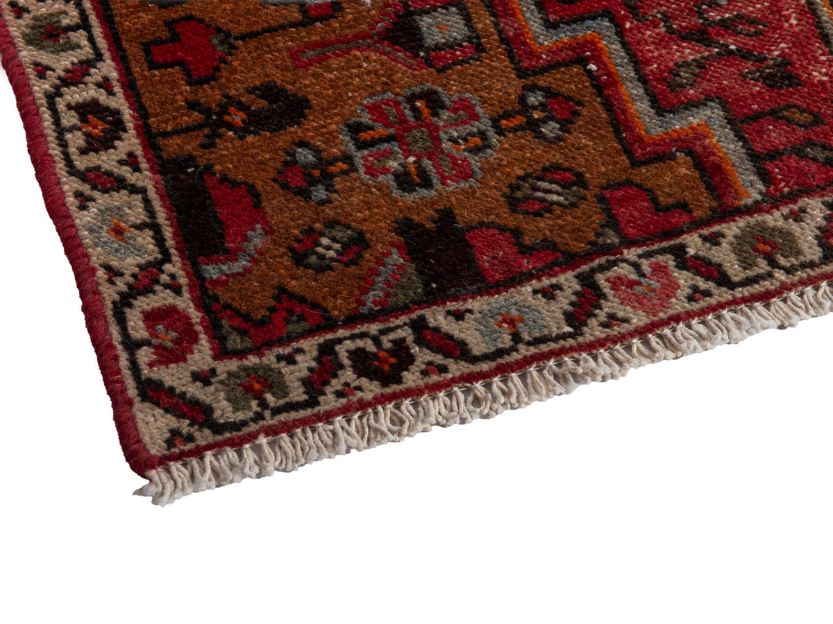 5540, Persian Hamadan Area Rug