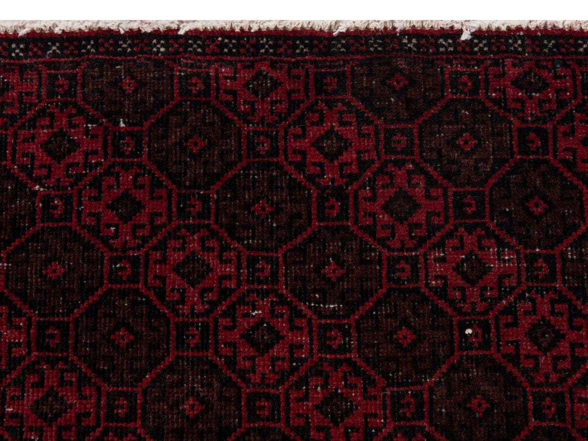 5541, Persian Baluch Area Rug