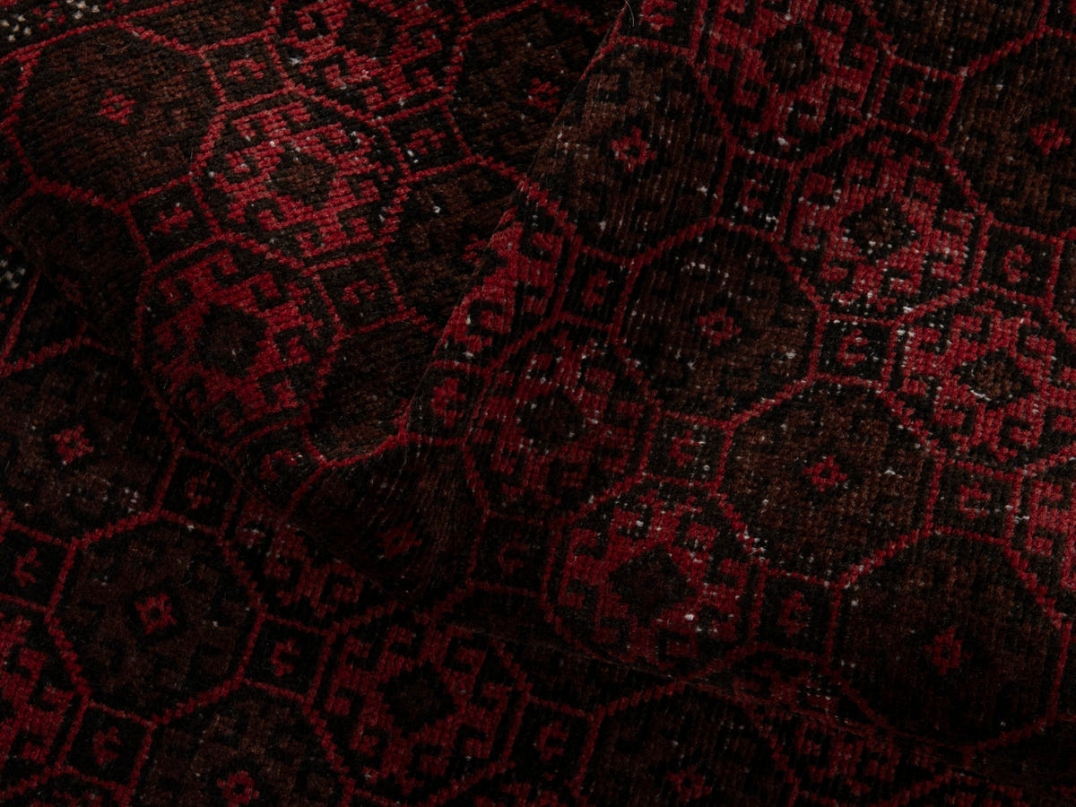 5541, Persian Baluch Area Rug