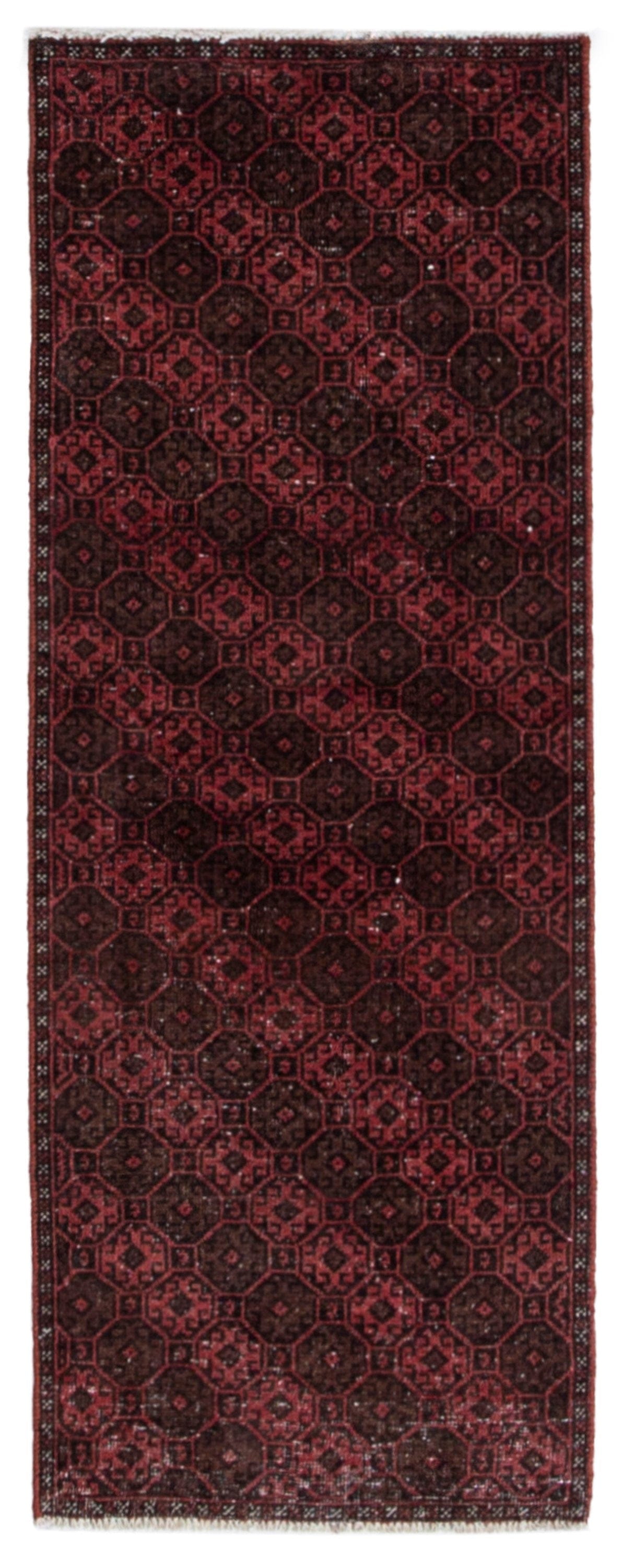 5541, Persian Baluch Area Rug