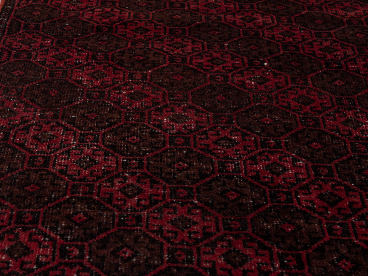 5541, Persian Baluch Area Rug