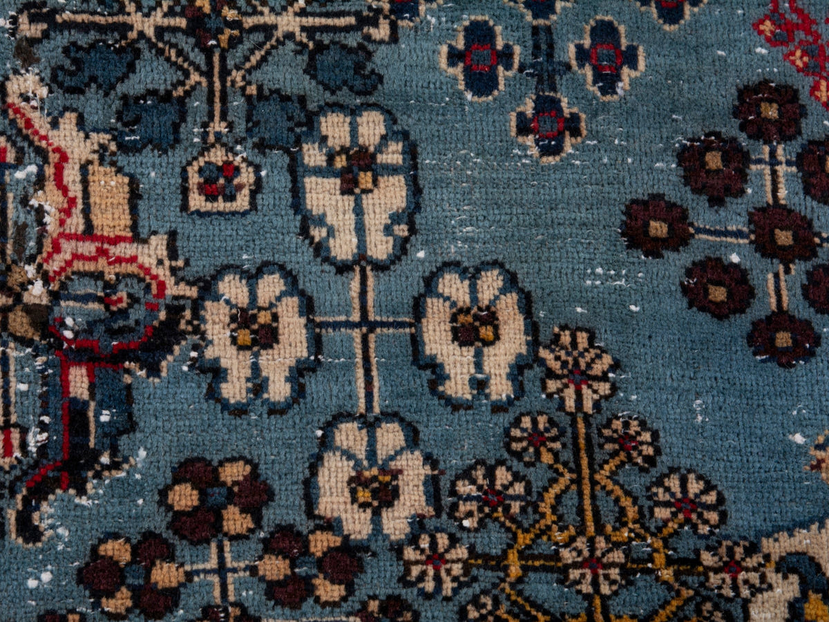 5542, Persian Joshaghan Area Rug
