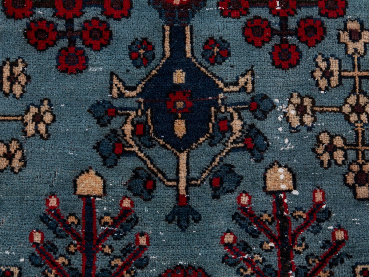 5542, Persian Joshaghan Area Rug