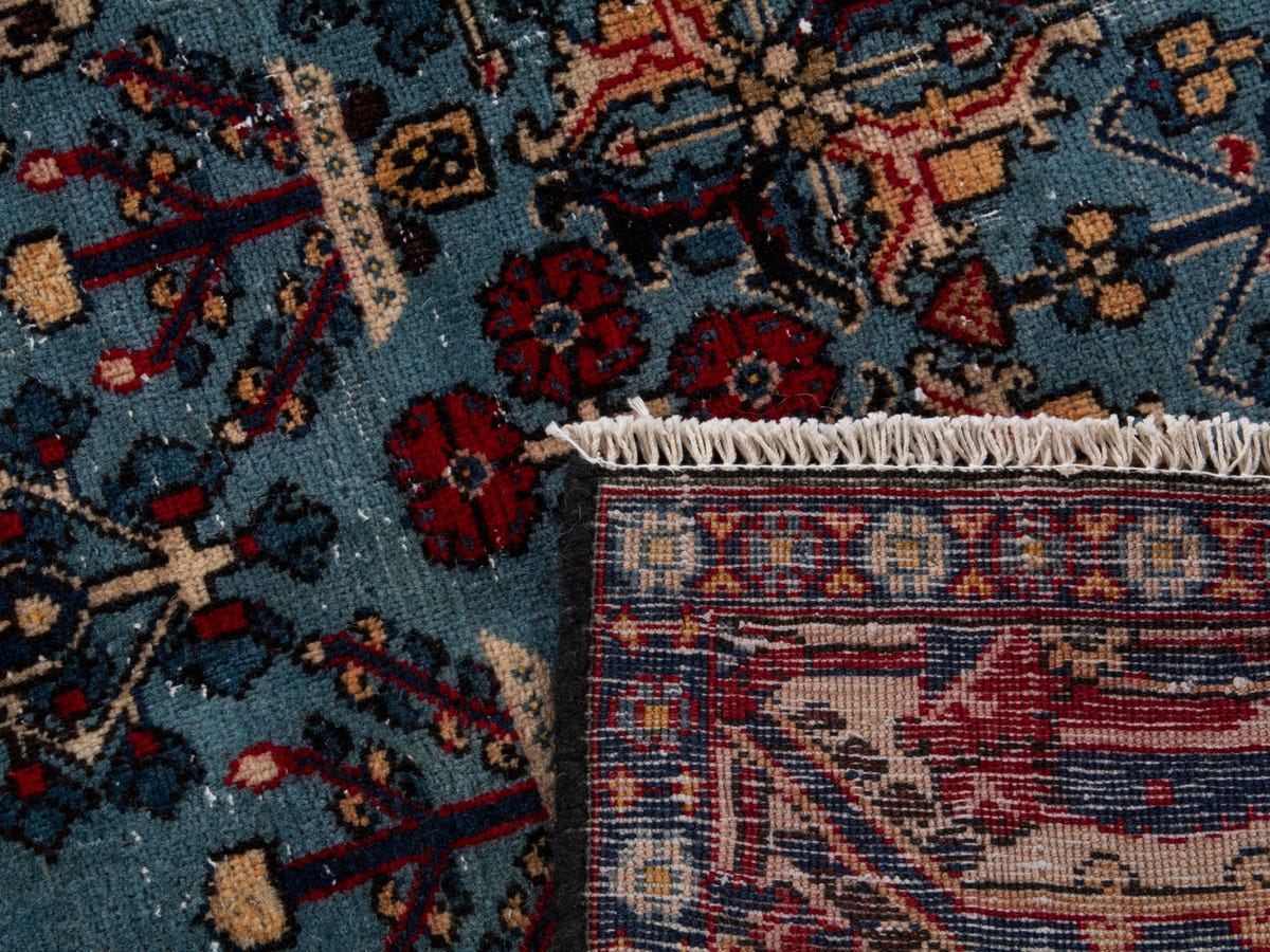 5542, Persian Joshaghan Area Rug