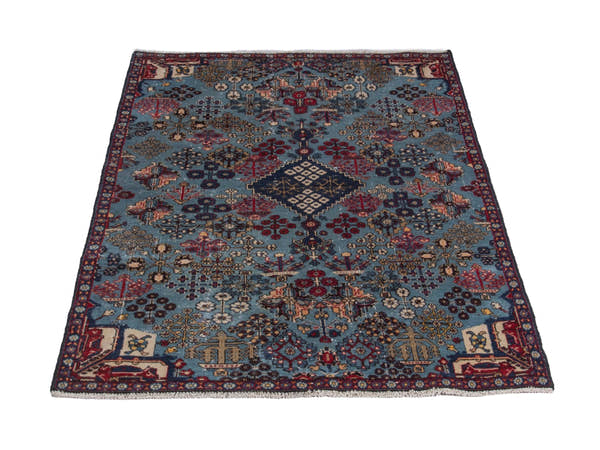 5542, Persian Joshaghan Area Rug