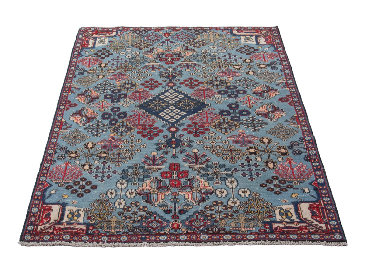 5542, Persian Joshaghan Area Rug