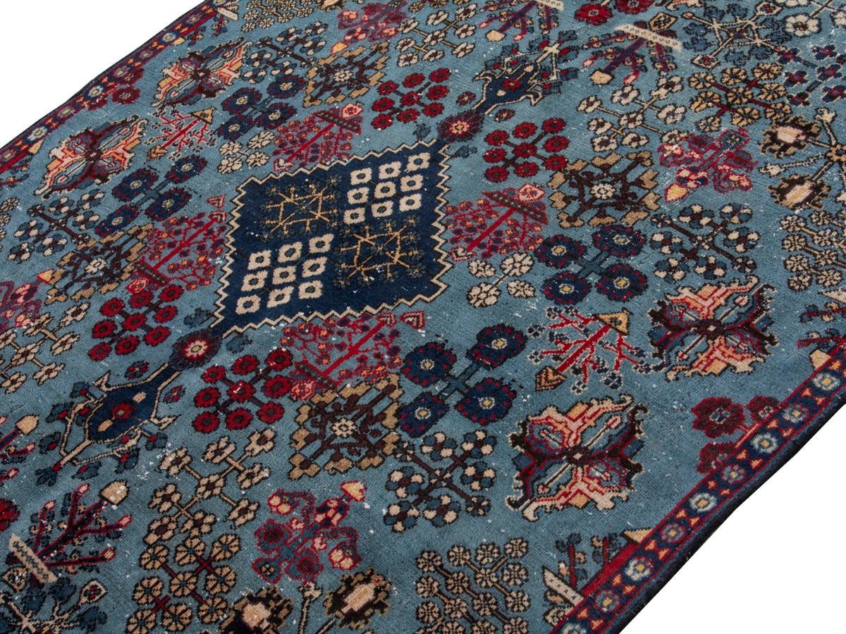 5542, Persian Joshaghan Area Rug