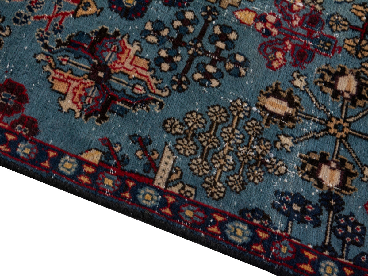 5542, Persian Joshaghan Area Rug