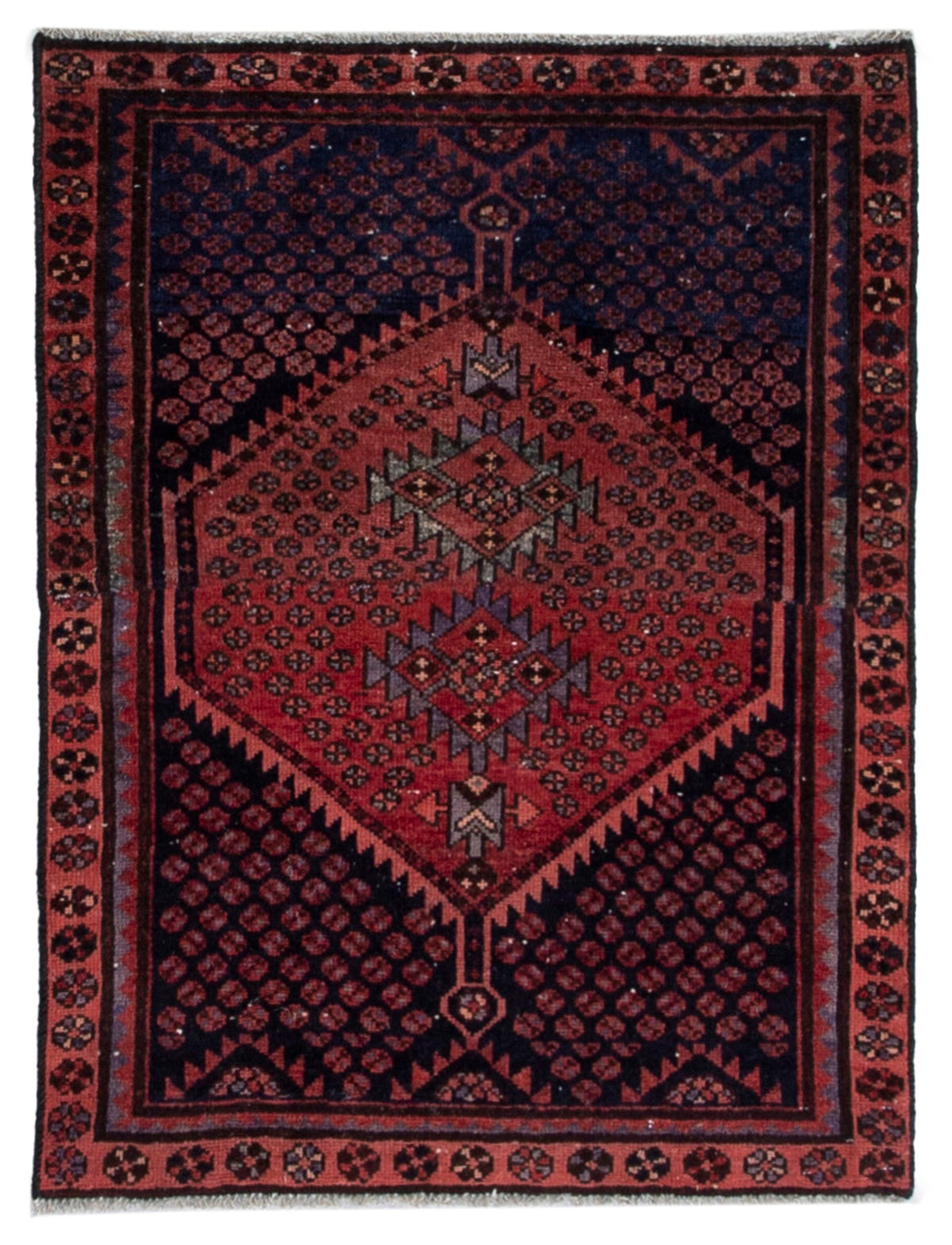 5546, Persian Zanjan Area Rug