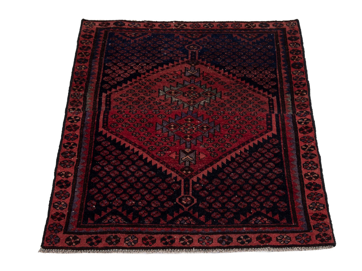5546, Persian Zanjan Area Rug