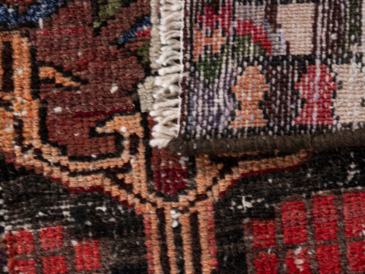 5549, Persian Bakhtiari Area Rug