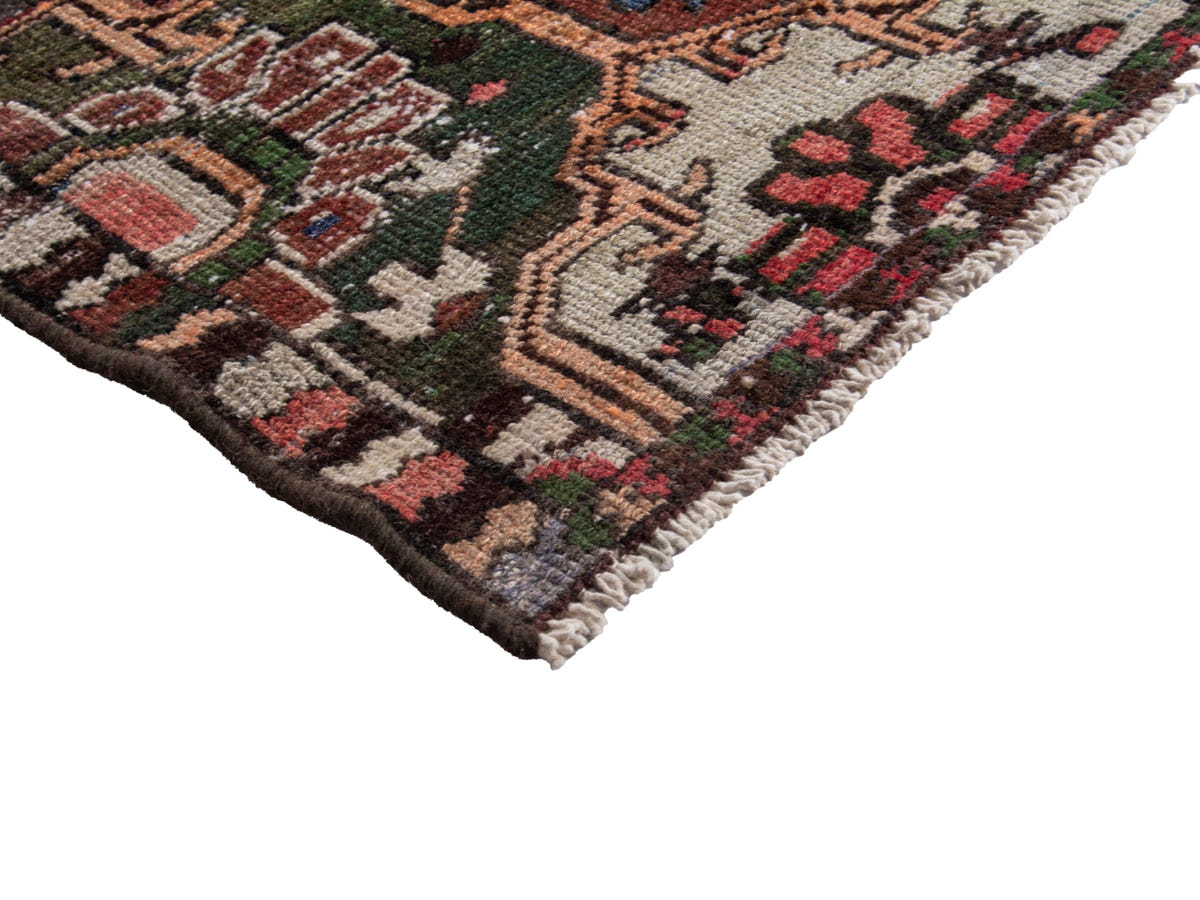 5549, Persian Bakhtiari Area Rug