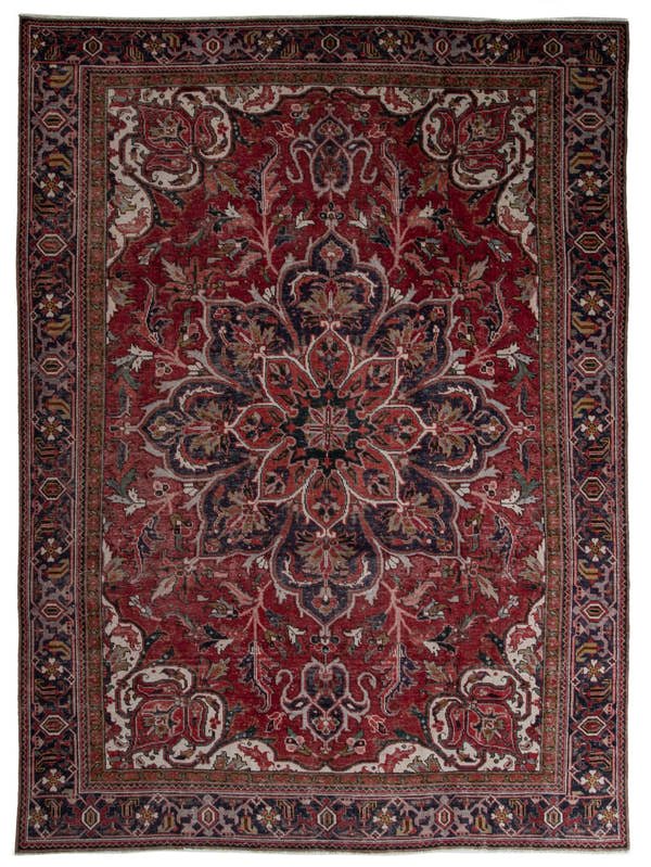5551, Persian Goravan Oversized Rug
