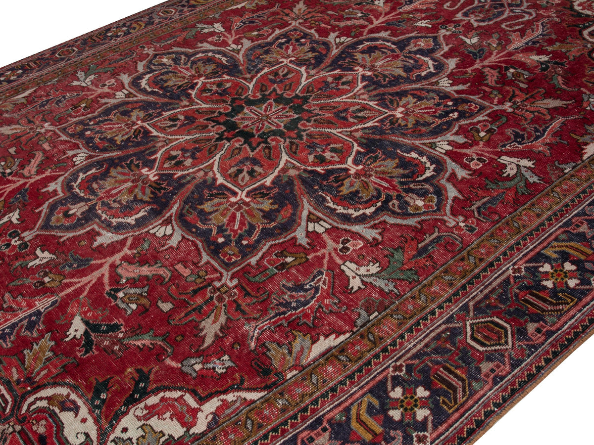 5551, Persian Goravan Oversized Rug