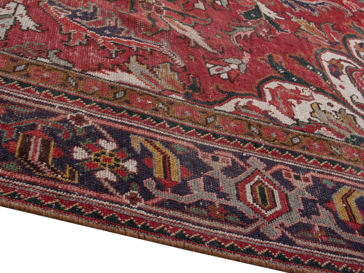 5551, Persian Goravan Oversized Rug
