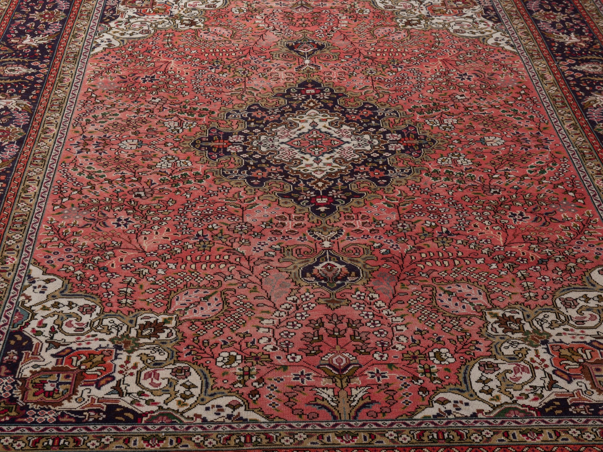 5554, Persian Tabriz Oversized Rug