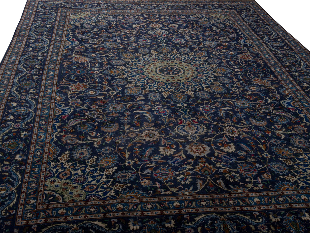 5555, Persian Kashmar Oversized Rug