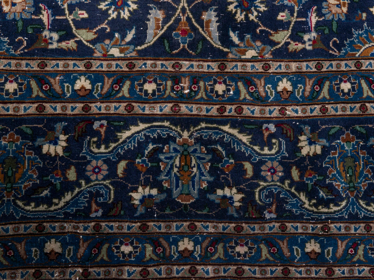 5555, Persian Kashmar Oversized Rug