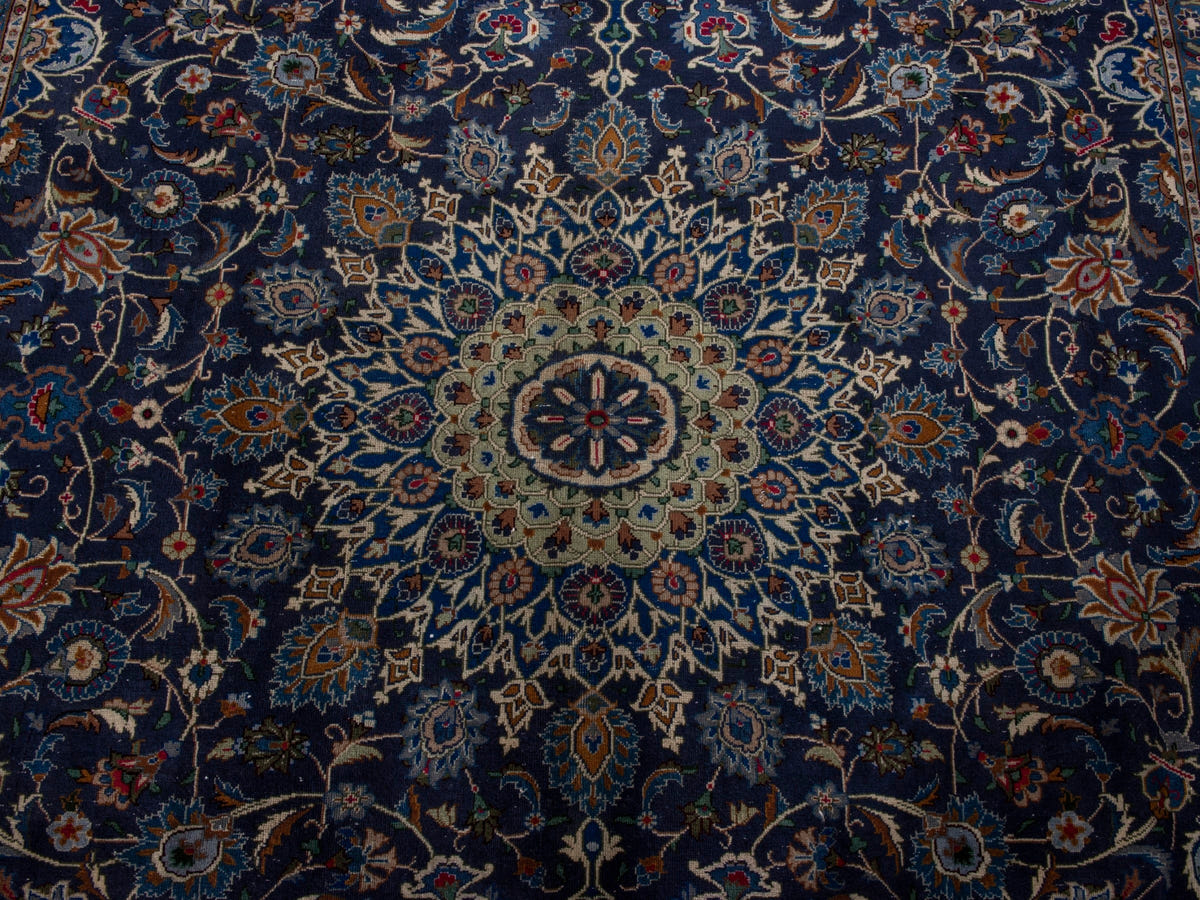 5555, Persian Kashmar Oversized Rug