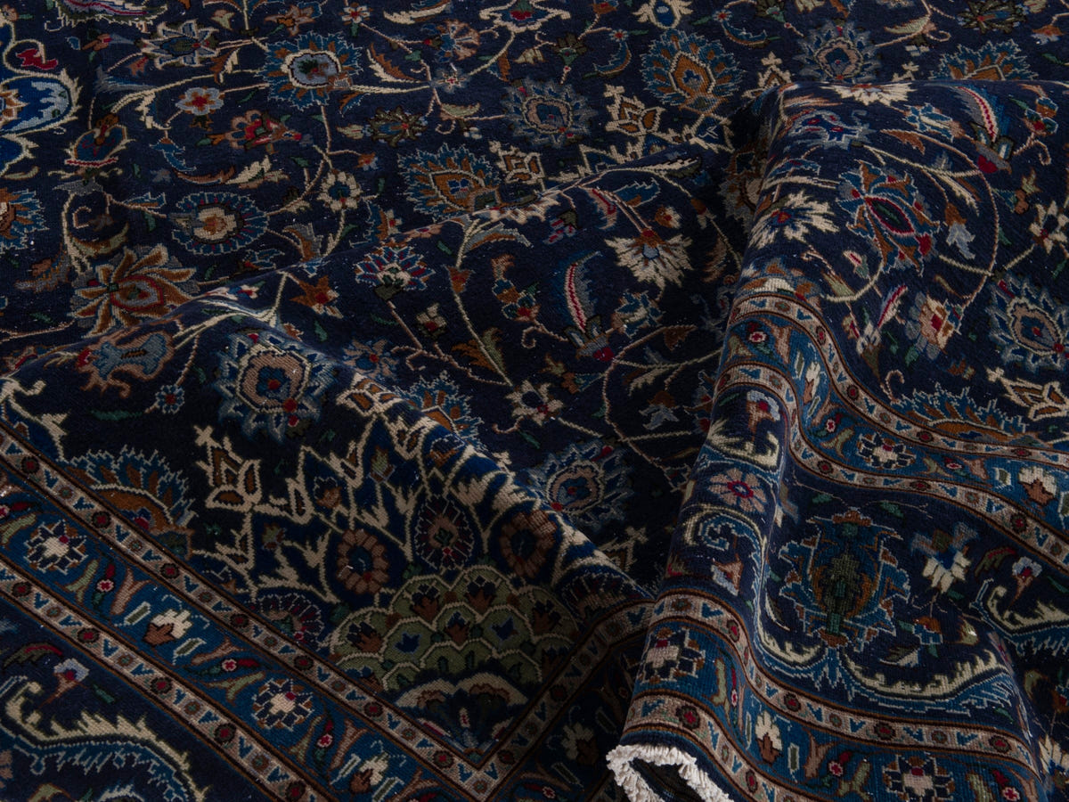 5555, Persian Kashmar Oversized Rug