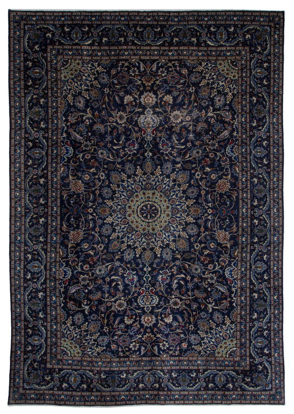 5555, Persian Kashmar Oversized Rug