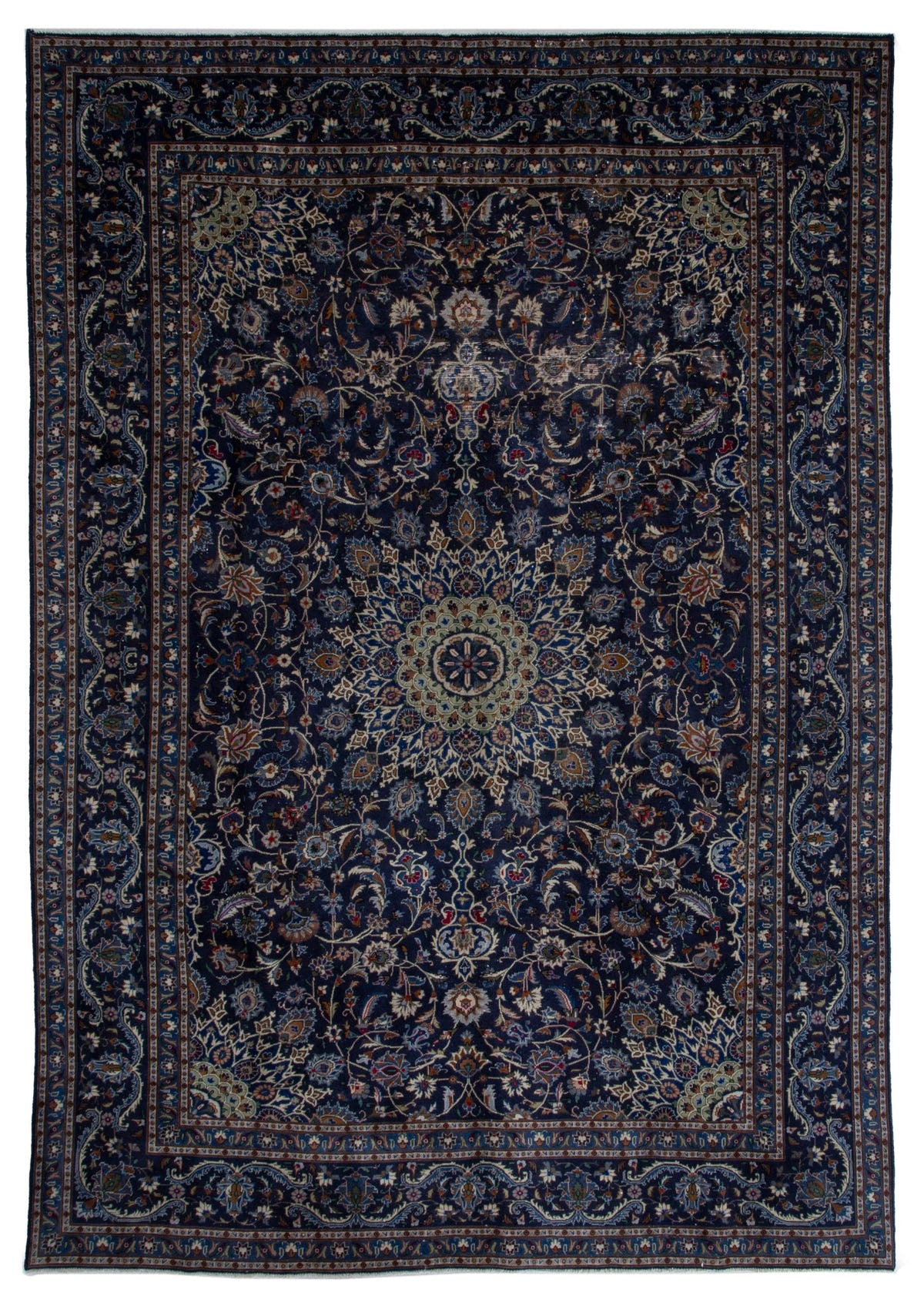 5555, Persian Kashmar Oversized Rug