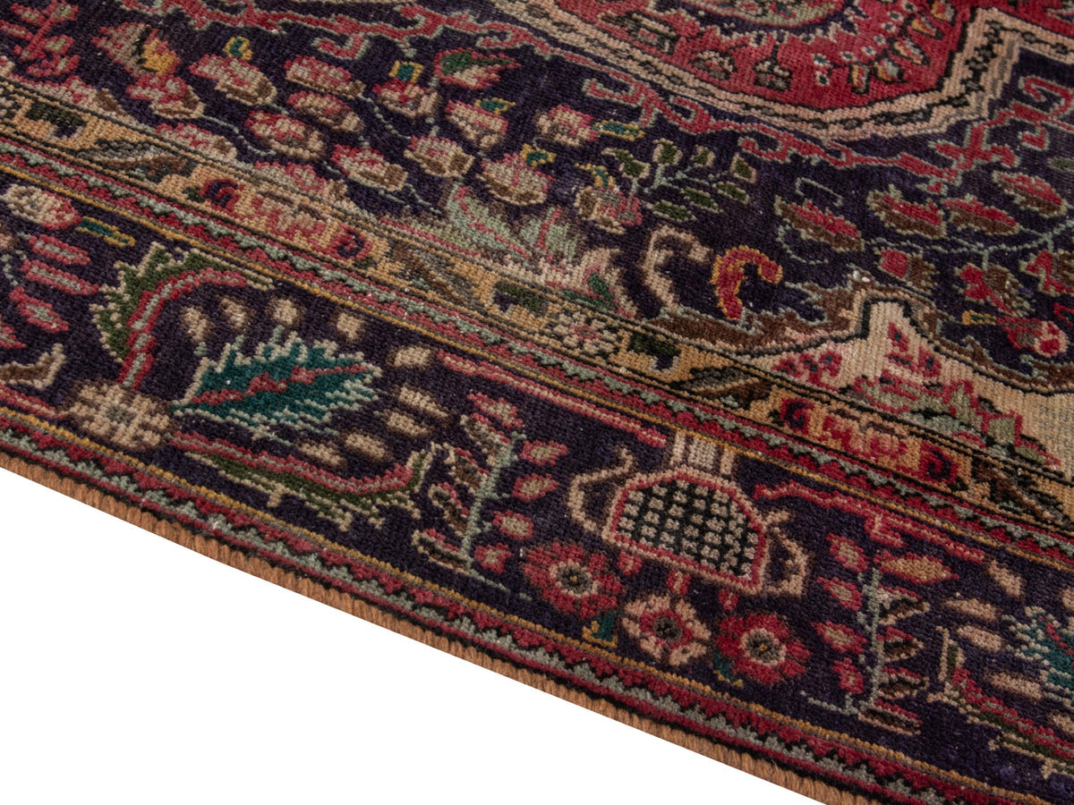 5557, Persian Tabriz Oversized Rug