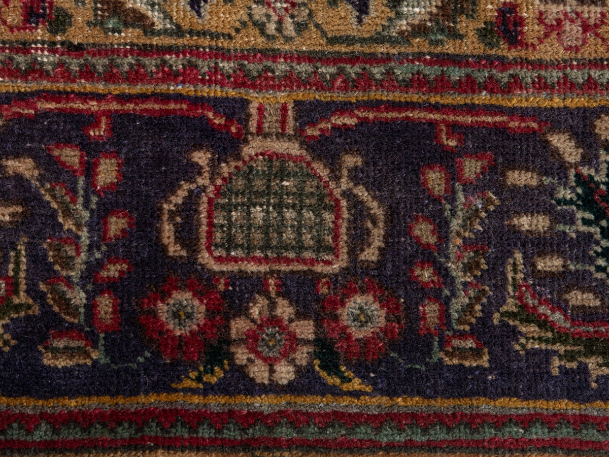 5557, Persian Tabriz Oversized Rug