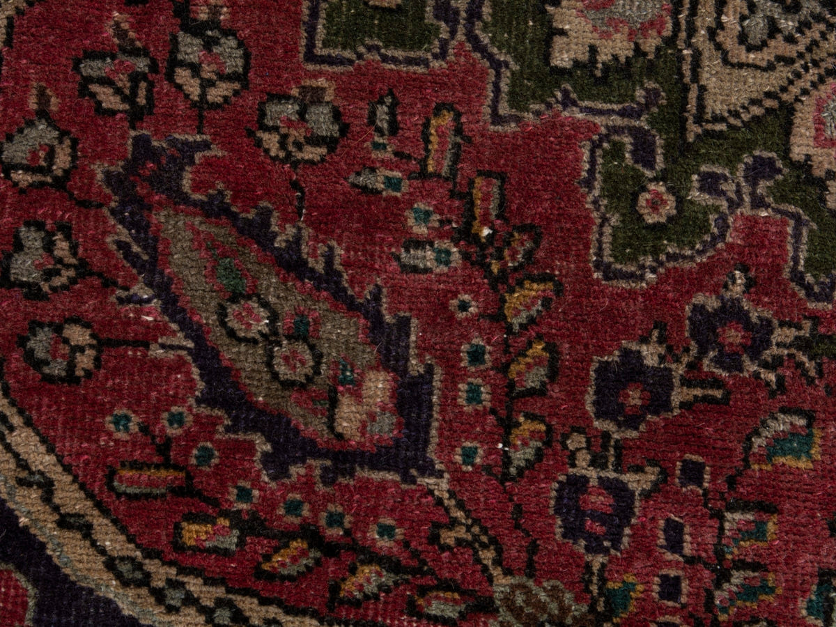 5557, Persian Tabriz Oversized Rug