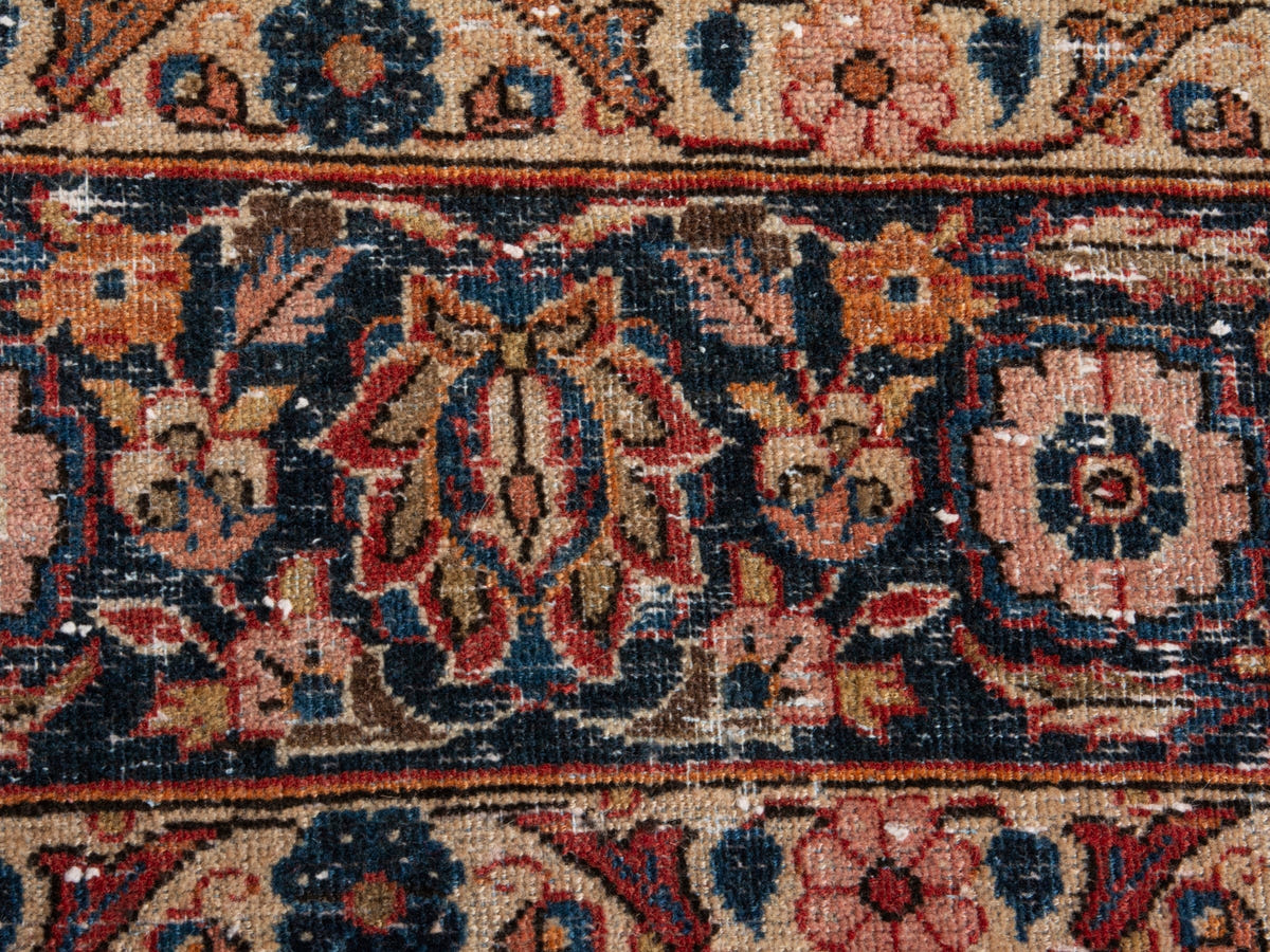 5558, Persian Kashan Oversized Rug