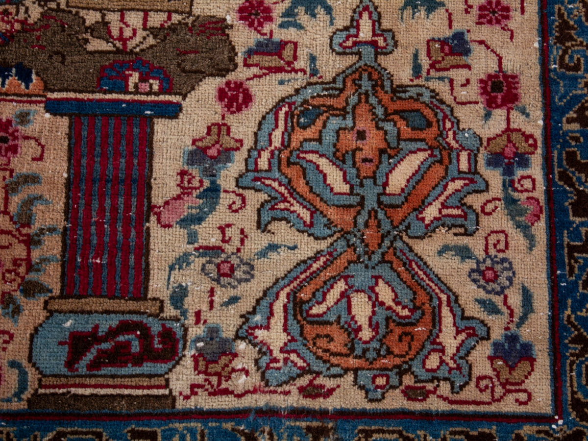 5559, Persian Kashmar Oversized Rug