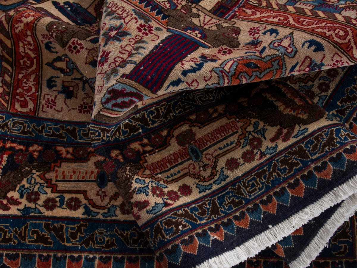 5559, Persian Kashmar Oversized Rug