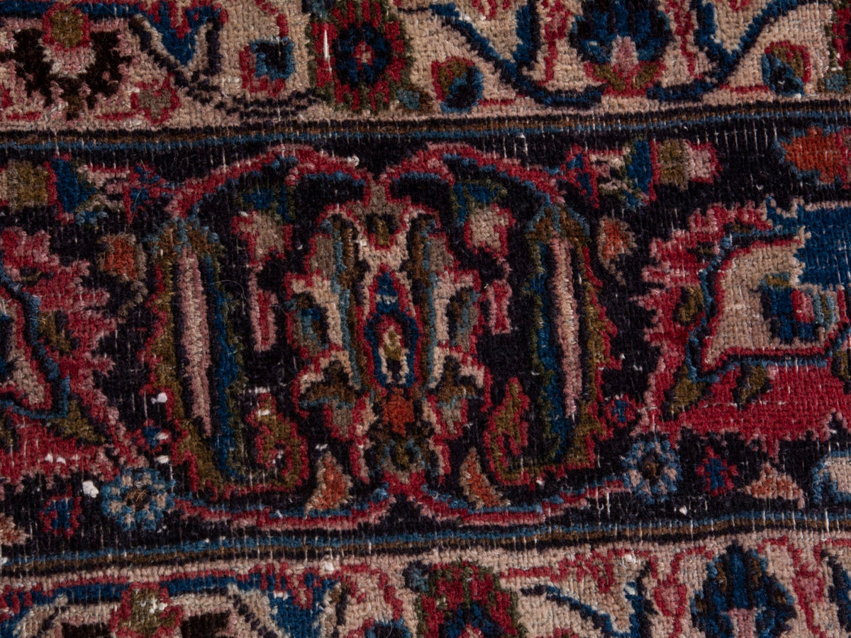 5563, Persian Mashhad Oversized Rug