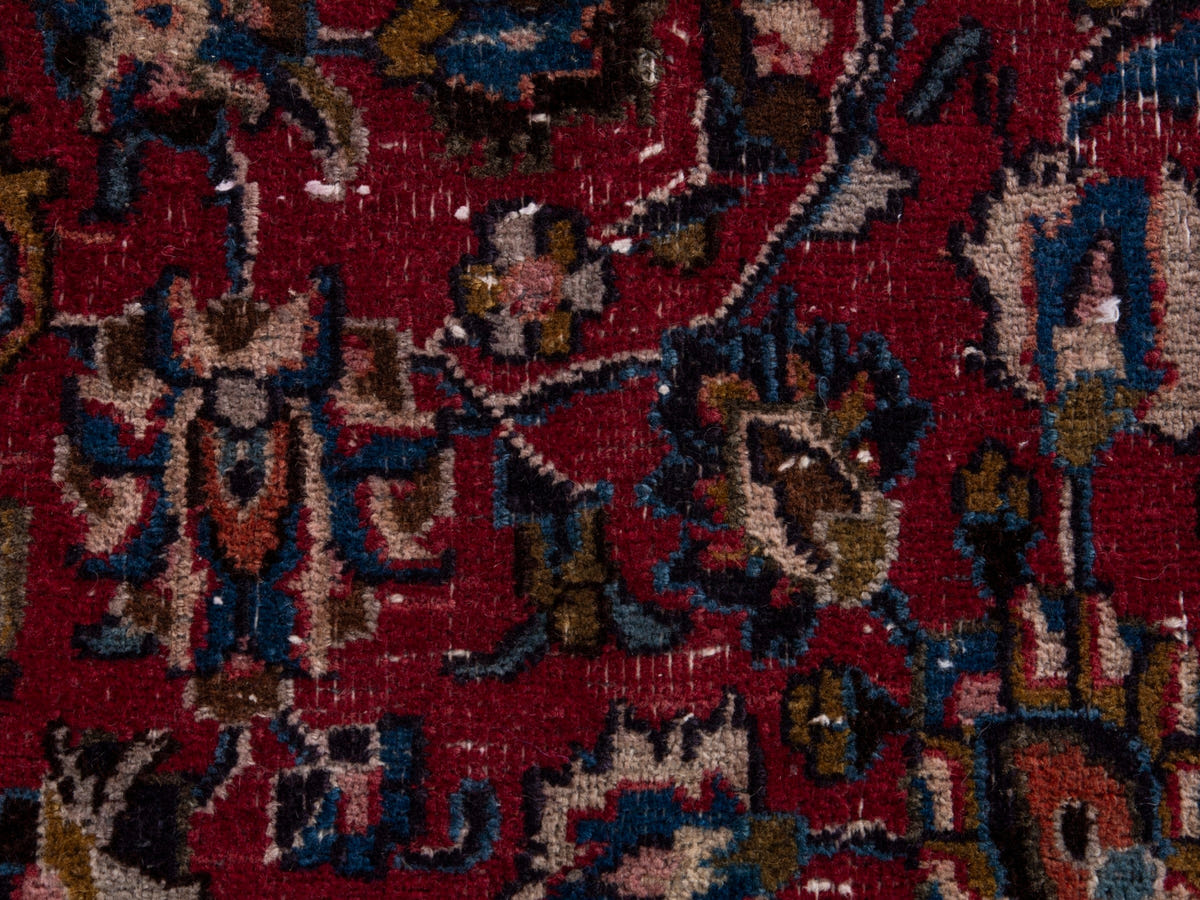 5563, Persian Mashhad Oversized Rug
