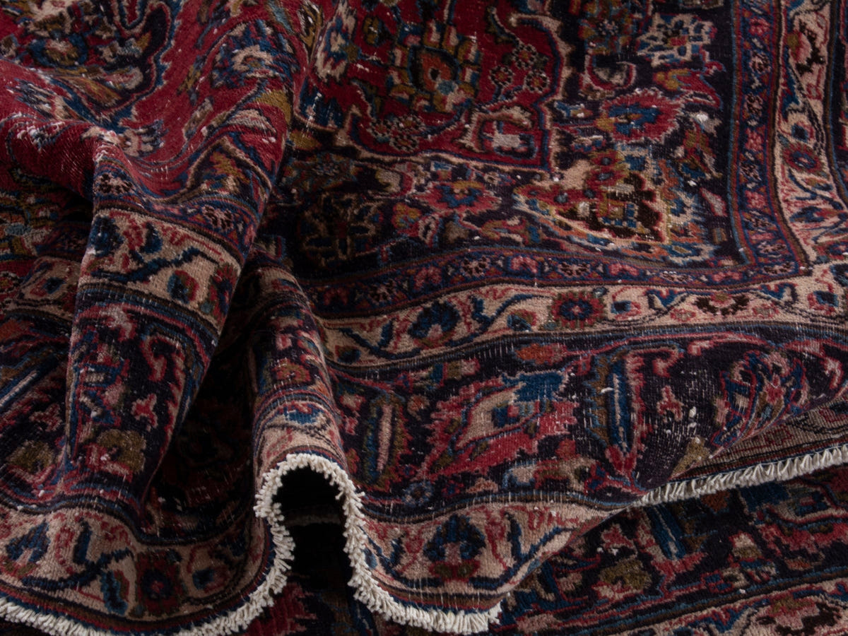 5563, Persian Mashhad Oversized Rug