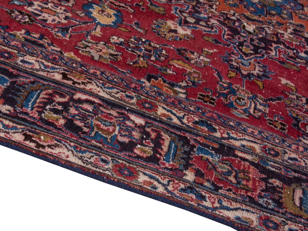 5563, Persian Mashhad Oversized Rug