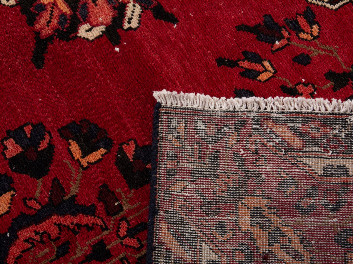5564, Persian Bakhtiari Oversized Rug