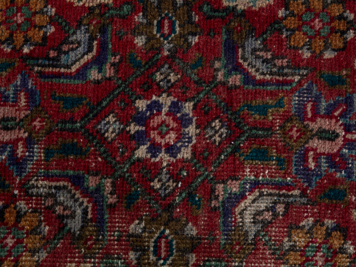 5565, Persian Tabriz Oversized Rug