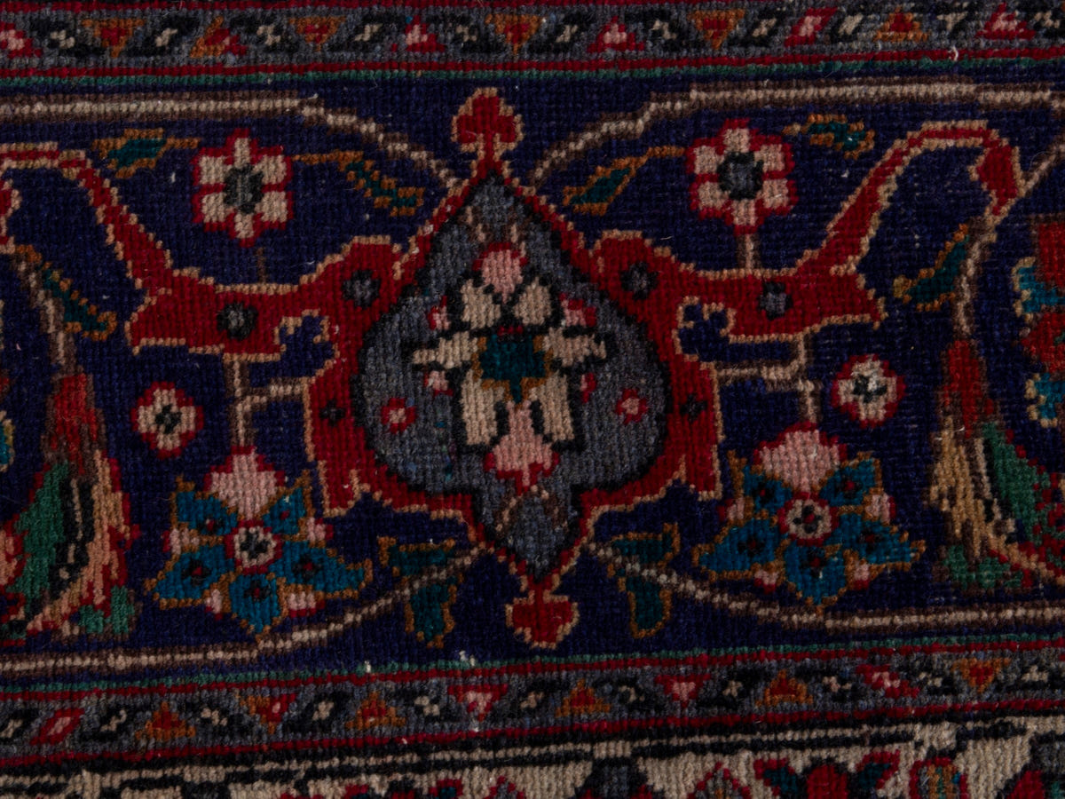 5565, Persian Tabriz Oversized Rug