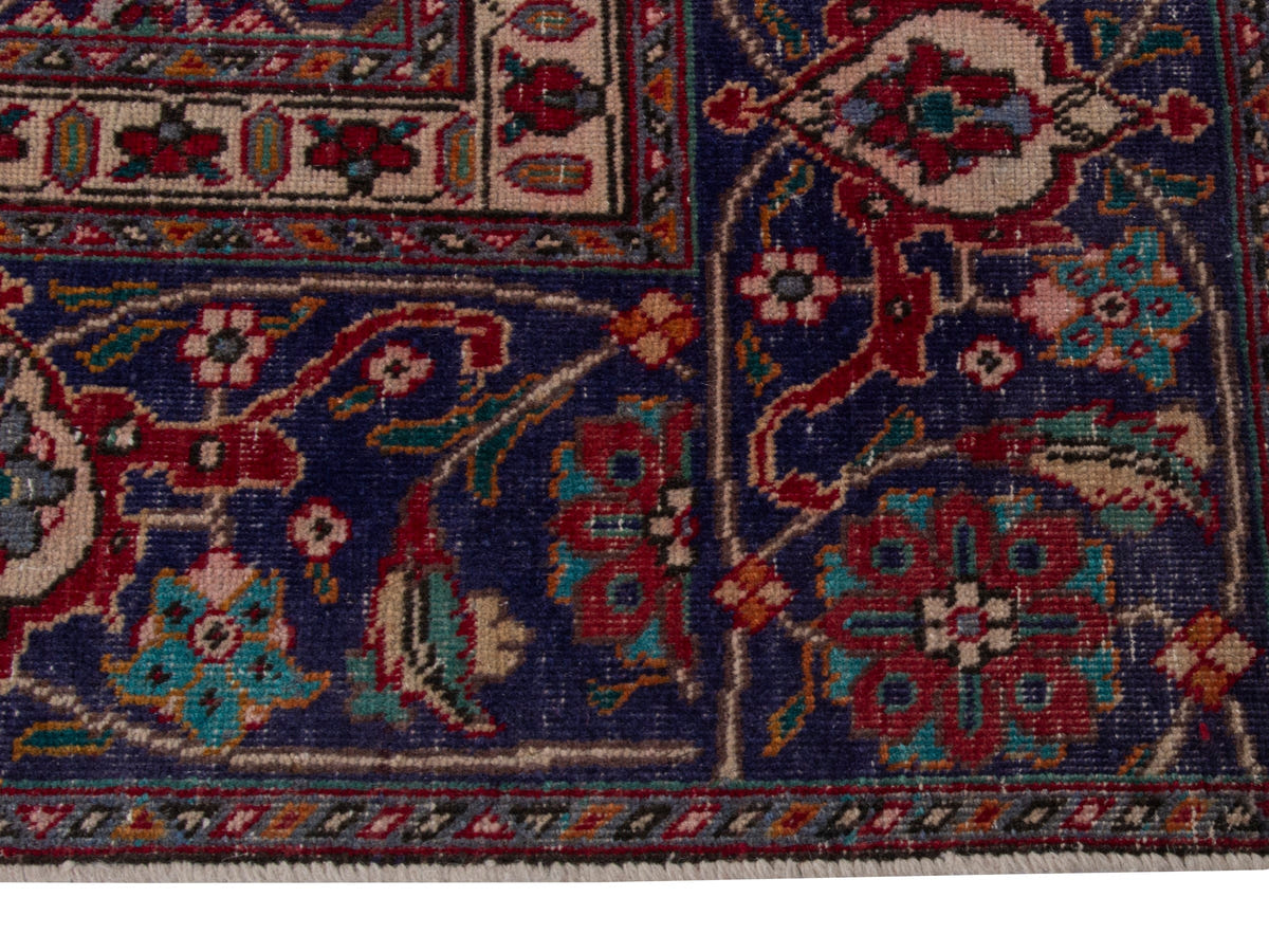 5565, Persian Tabriz Oversized Rug