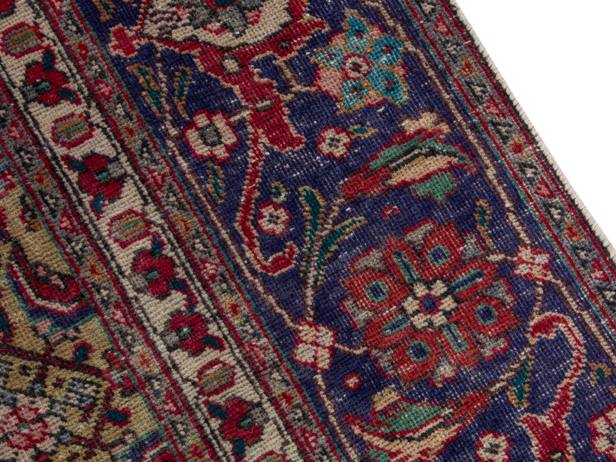 5565, Persian Tabriz Oversized Rug