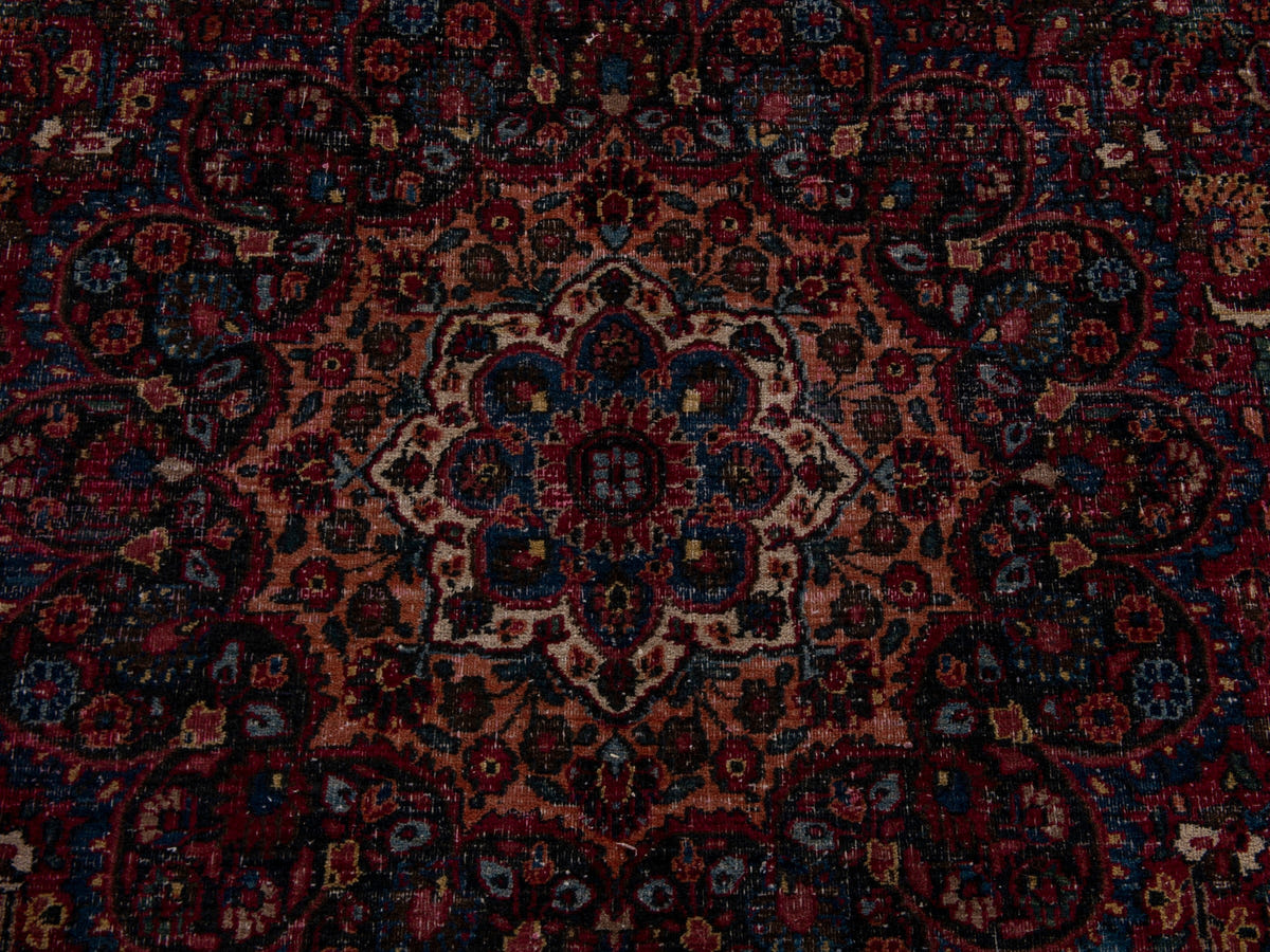 5566, Persian Dorokhsh Oversized Rug