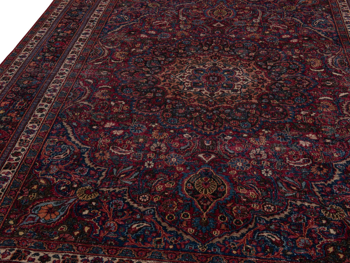 5566, Persian Dorokhsh Oversized Rug